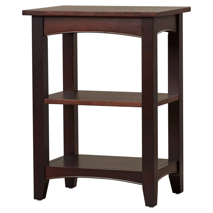 Three Posts™ Kerlin End Table & Reviews Wayfair